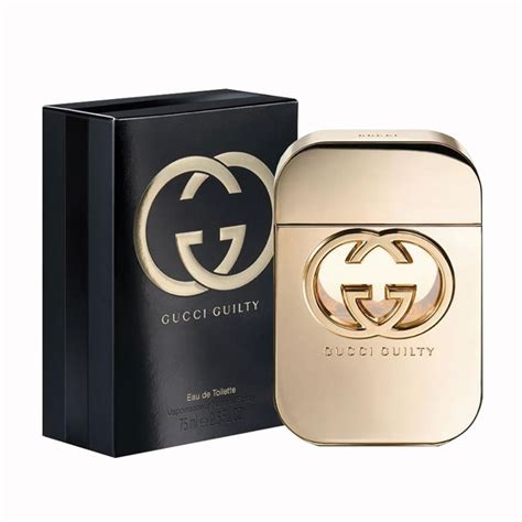 nước hoa gucci guilty intense 75ml